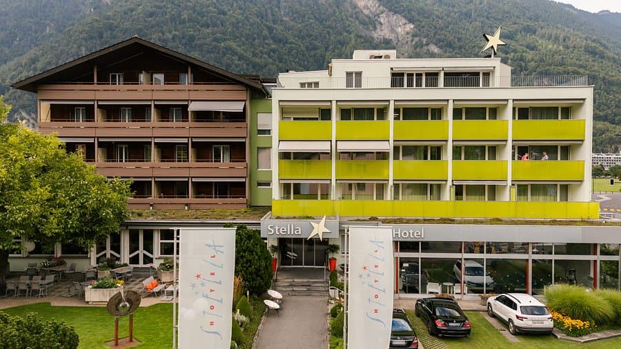 Stella Swiss Quality Hotel