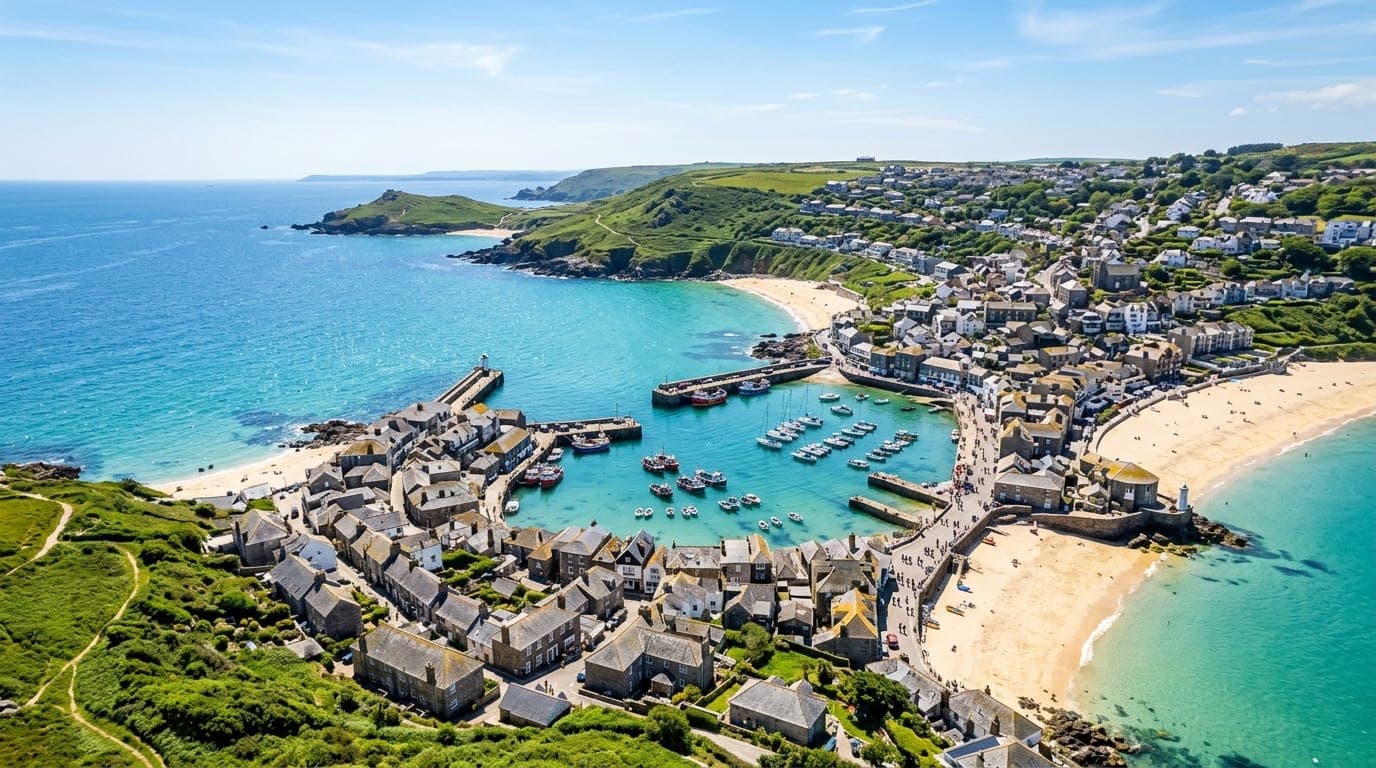 Cornwall / St Ives